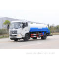 Refurbished Dongfeng Water Tanker Truck with Manual